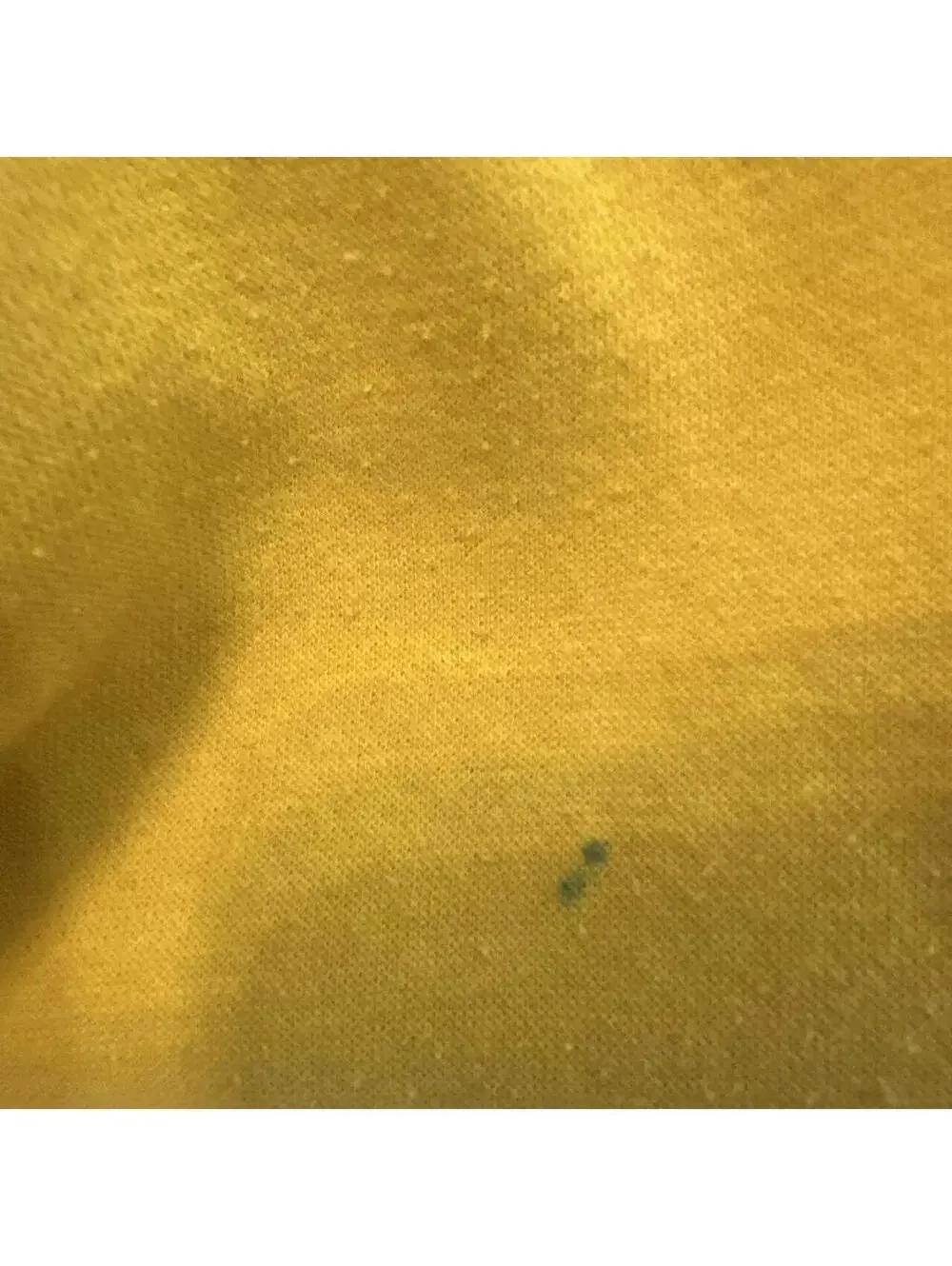 True Religion Men's Yellow Hoody